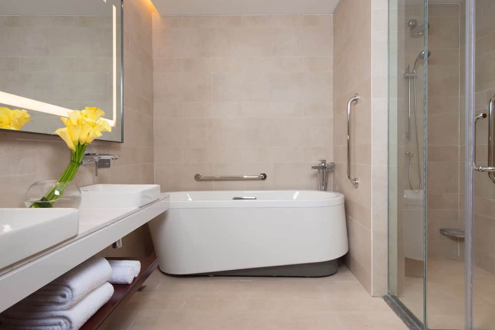 ヒルトン ガーデン イン シャングリラ 写真