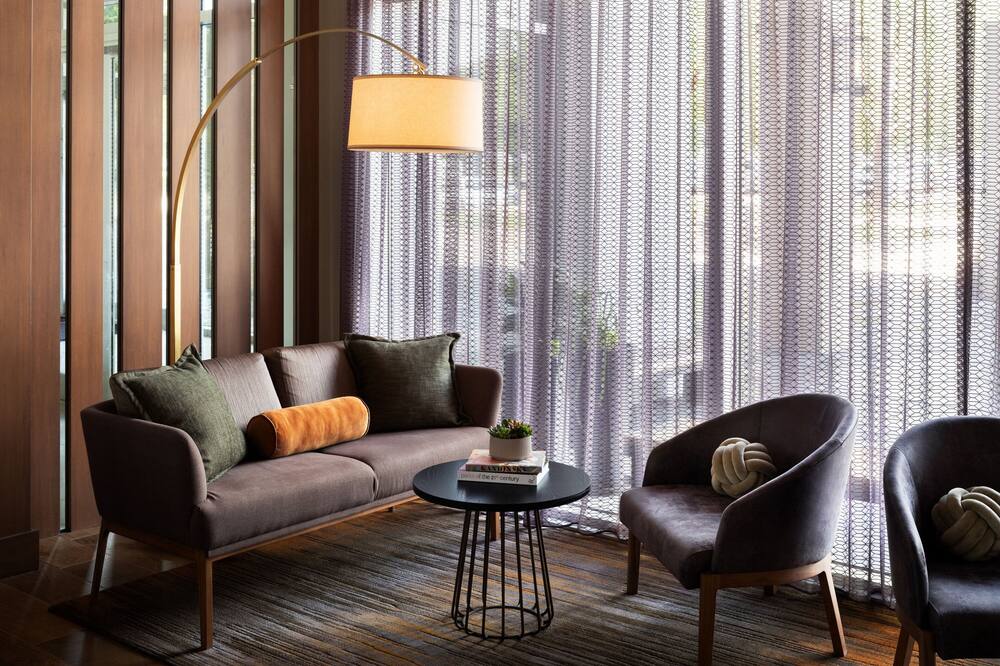 ダラス/フォートワース マリオット ホテル&ゴルフ クラブ アット チャンピオンズ サークル 写真