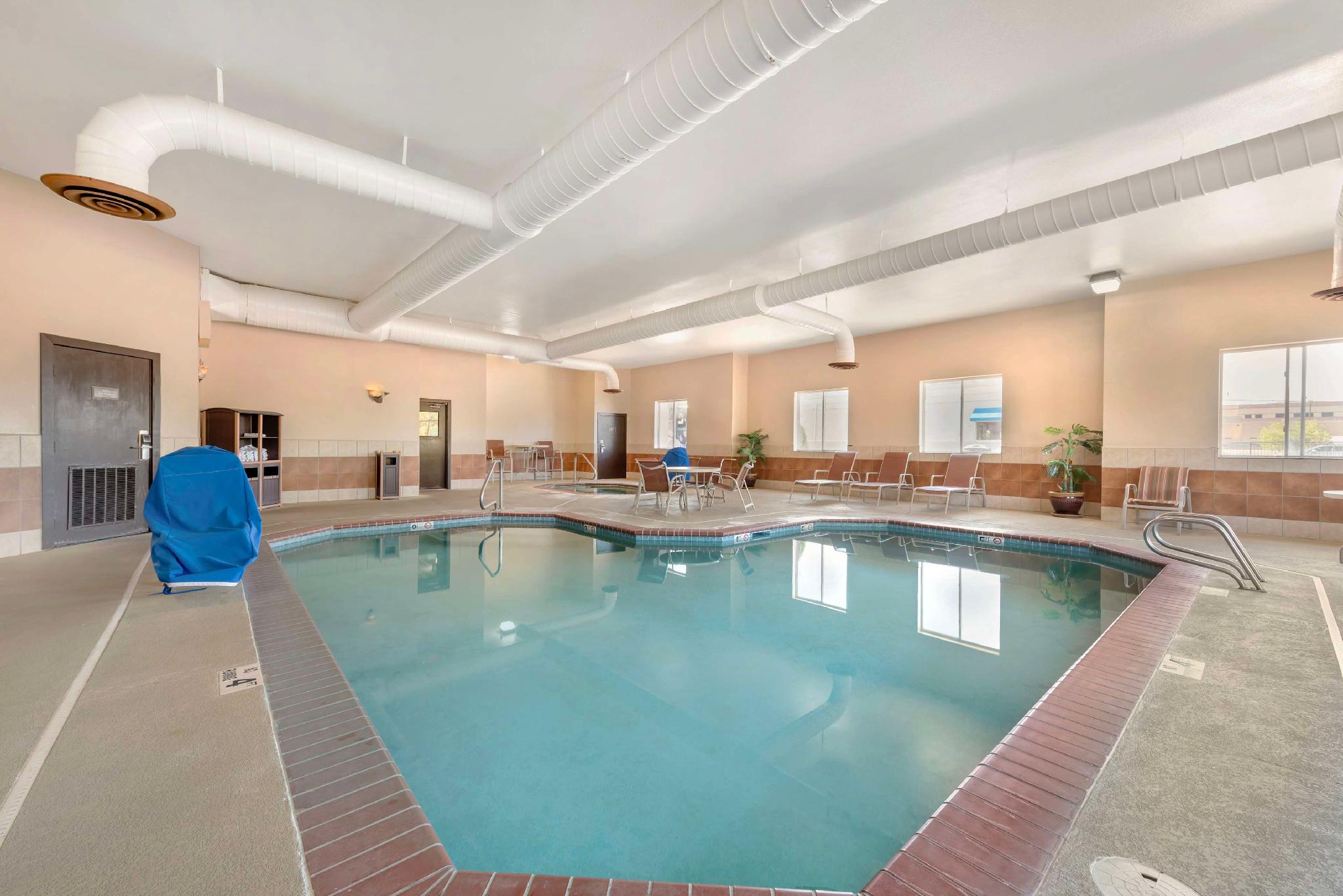 ベストウェスタン キャノン シティ 写真