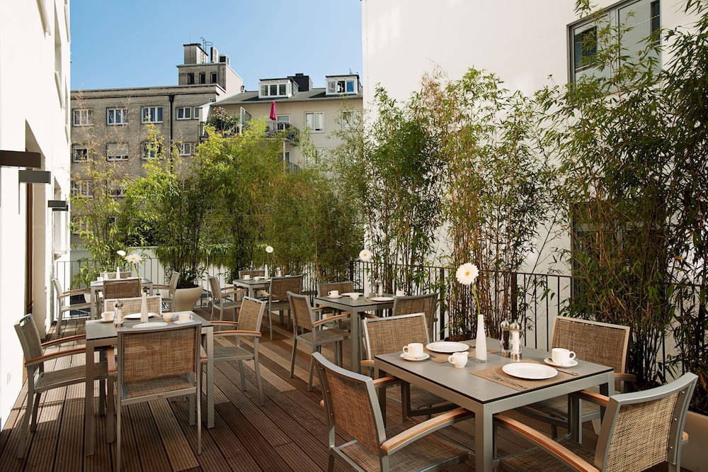 NH フランクフルト メッセ 写真