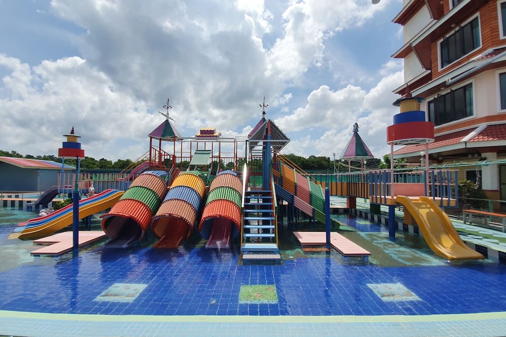 ドゥンタ アンダ ホテル クラビ 写真