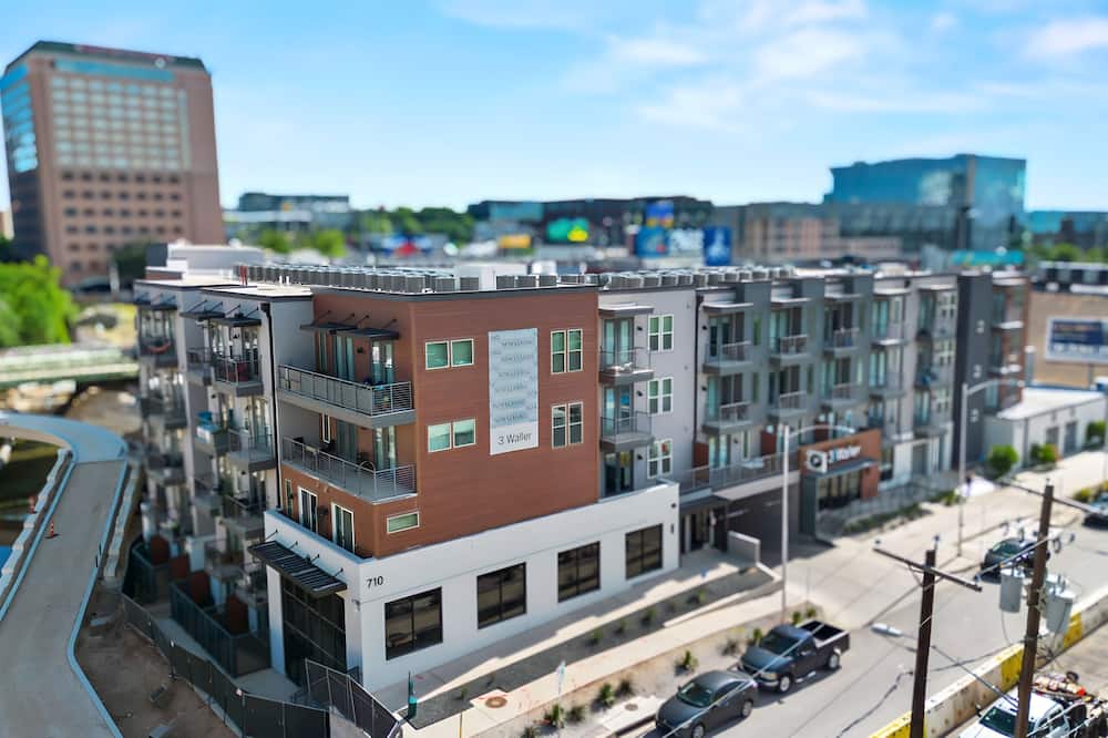 プレイスメイク ダウンタウン オースティン 写真