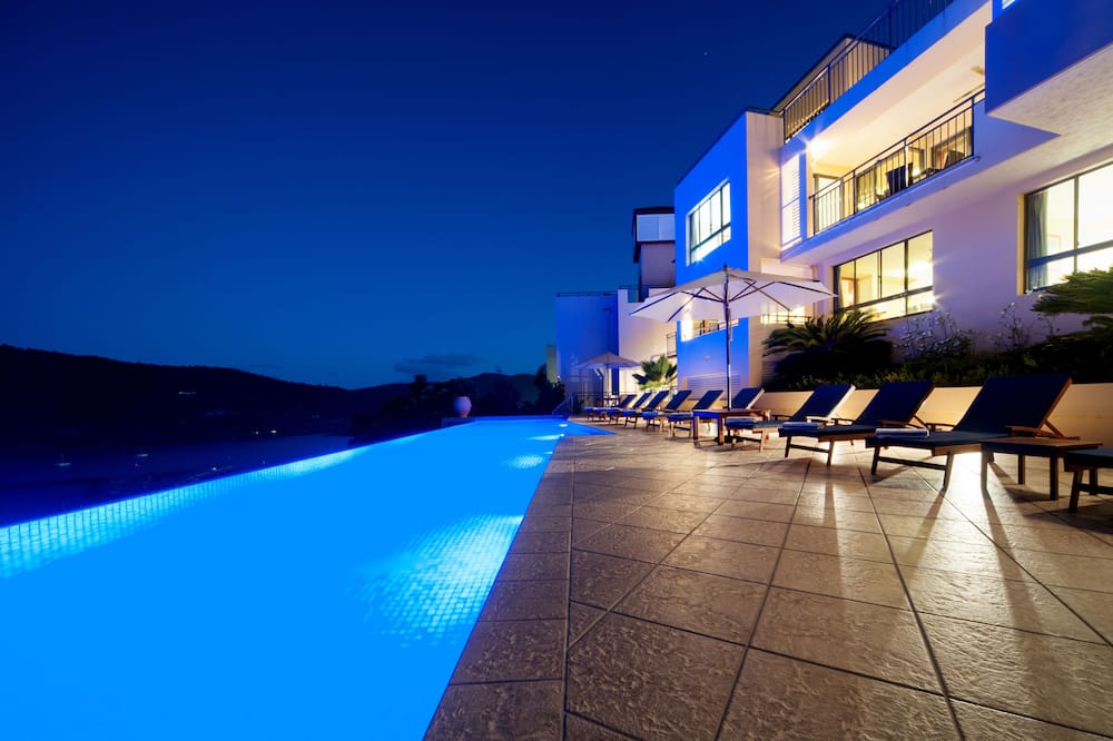 ピナクルズ 写真