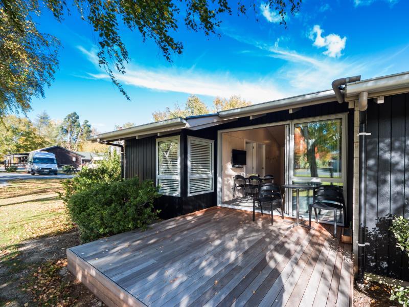 ハンマー スプリングス トップ 10 ホリデイ パーク 写真