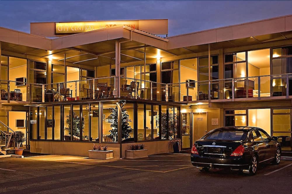 シティセントラル モーテル アパートメント 写真