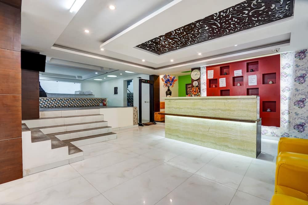 ホテル エアロテック ニア デリー エアポート 写真