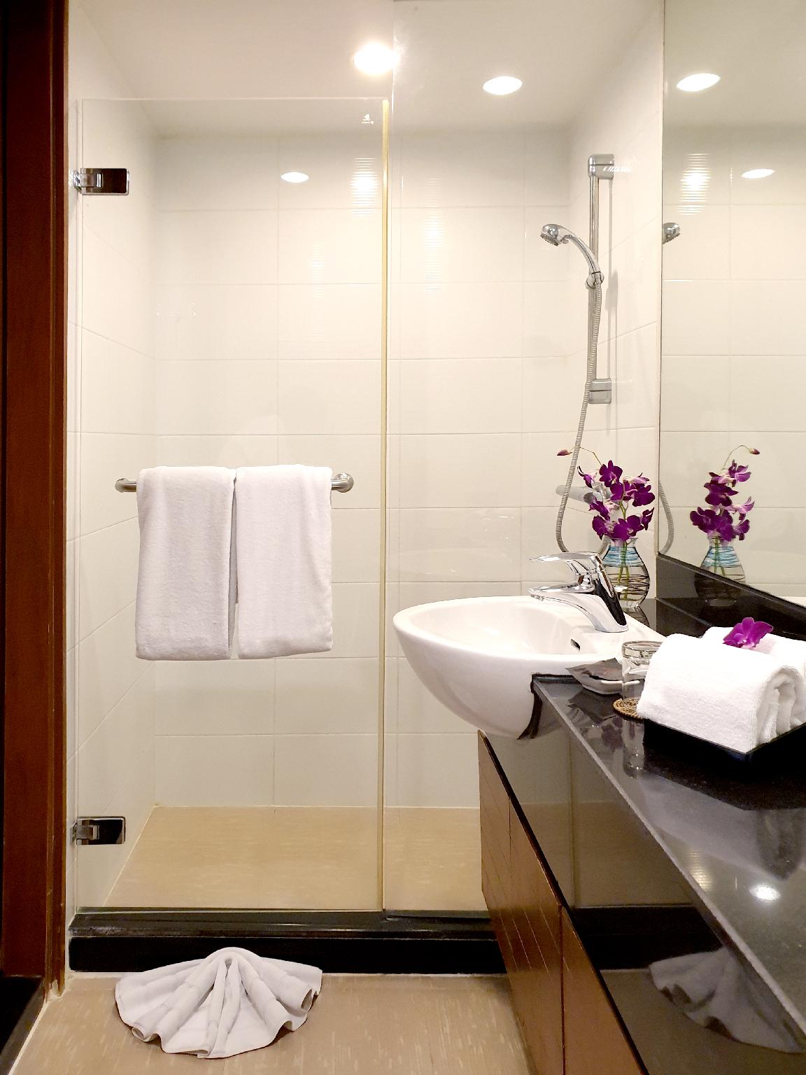 フラマエクスクルーシブ サトーン ホテル バンコク 写真