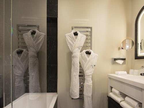 ル ナルシス ブラン 写真