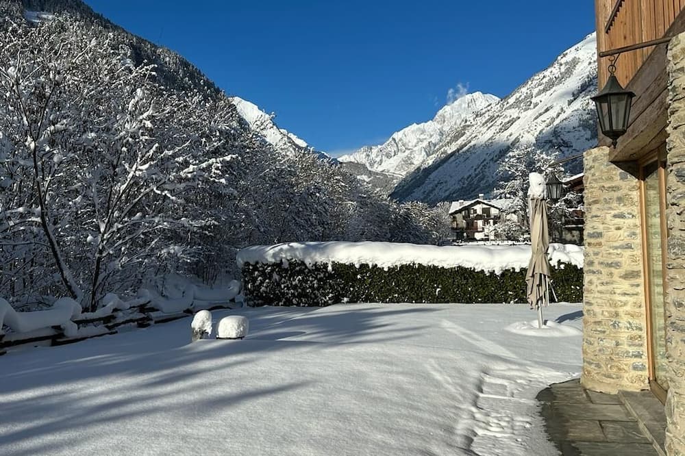 Hotel Les Montagnards 写真