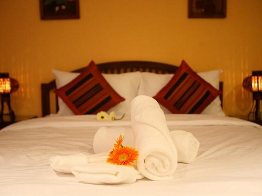 チェンマイ ブティック ハウス 写真