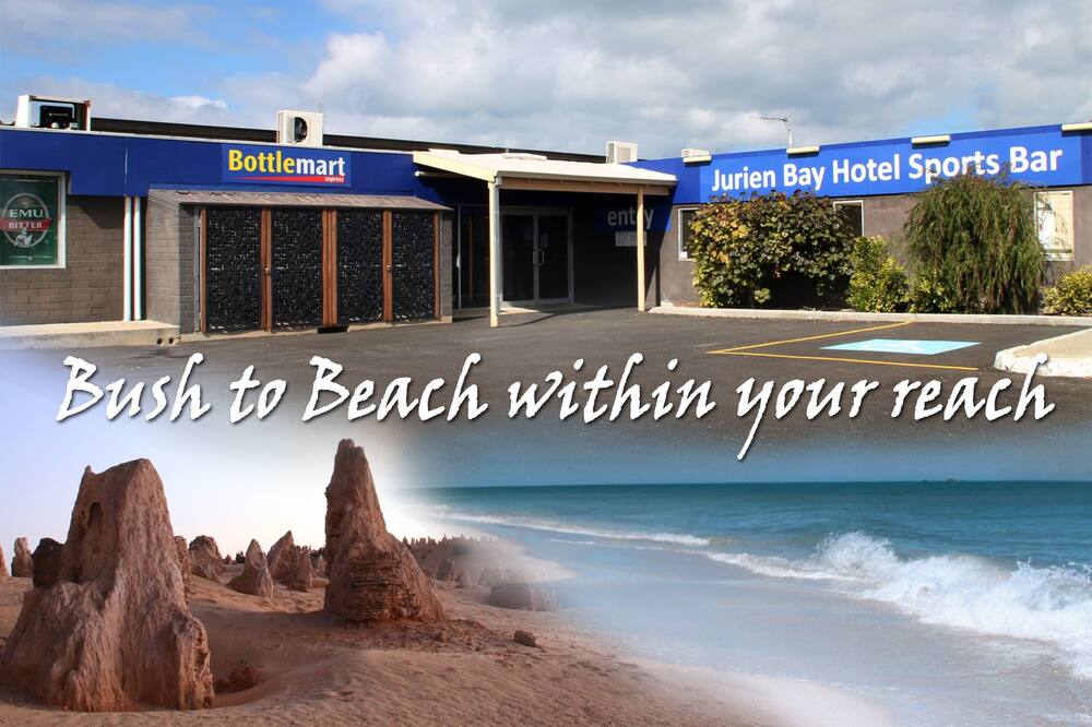 ジュリアン ベイ ホテル モーテル 写真