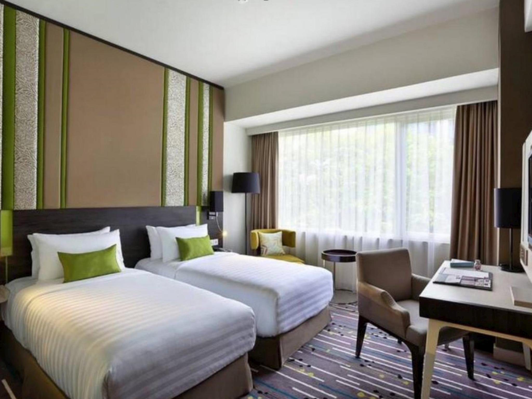 メルキュール スルポン アラム ステラ ホテル 写真