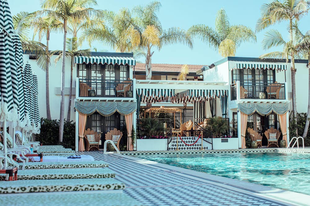 ラファイエットホテル スイムクラブ アンド バンガローズ 写真