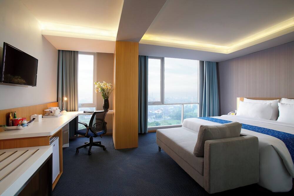 Hotel Grandhika Setiabudi Medan 写真