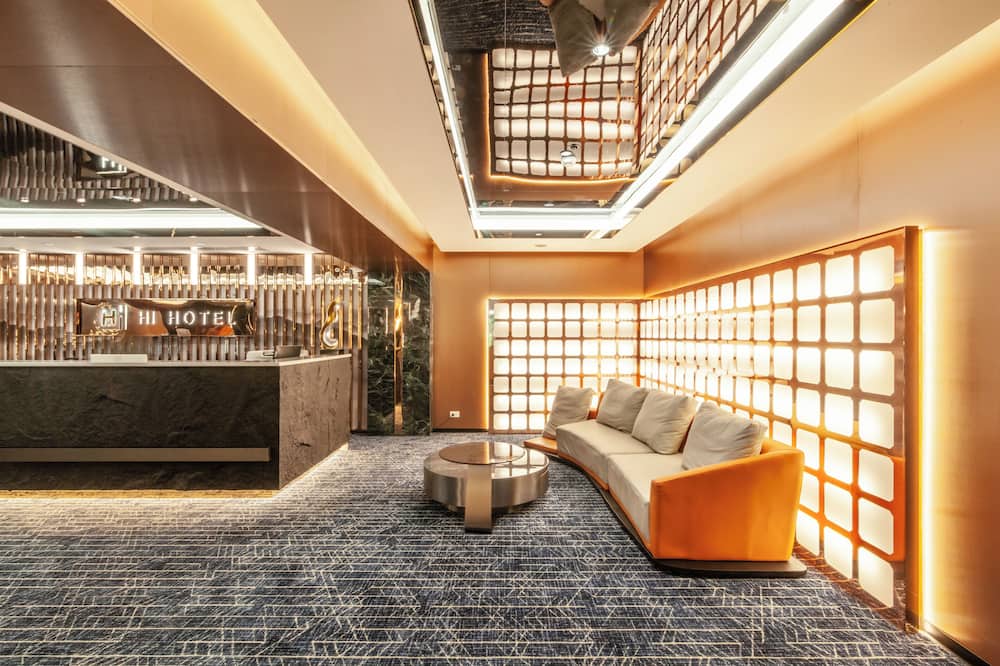 ハイ レジデンス 写真