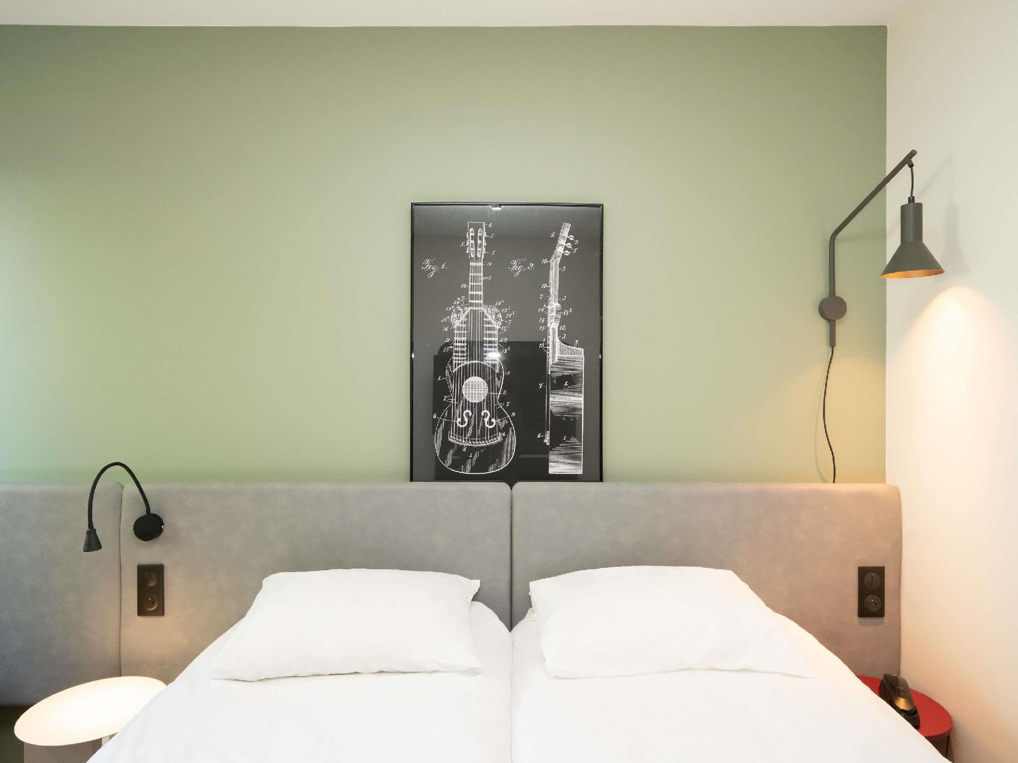 ibis Reims Tinqueux 写真