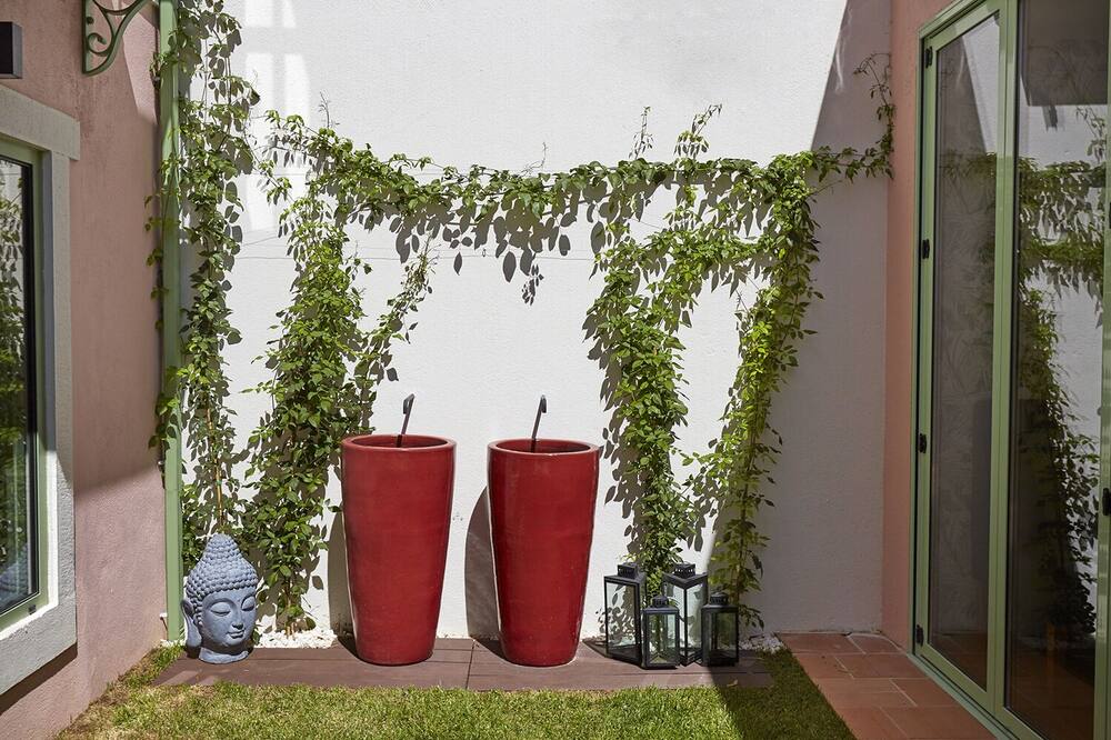 シントラ グリーン シャレー - ベッド & ブレックファスト 写真