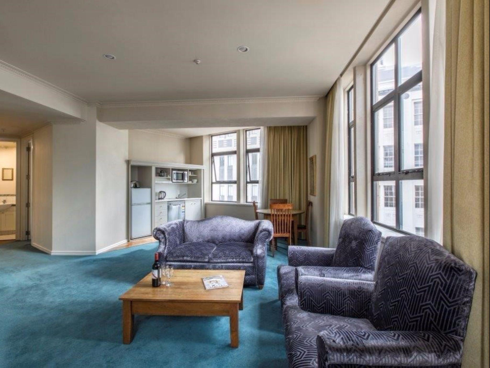 クエスト ウェリントン 写真