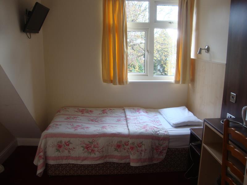 ゲインズボロー ロッジ 写真