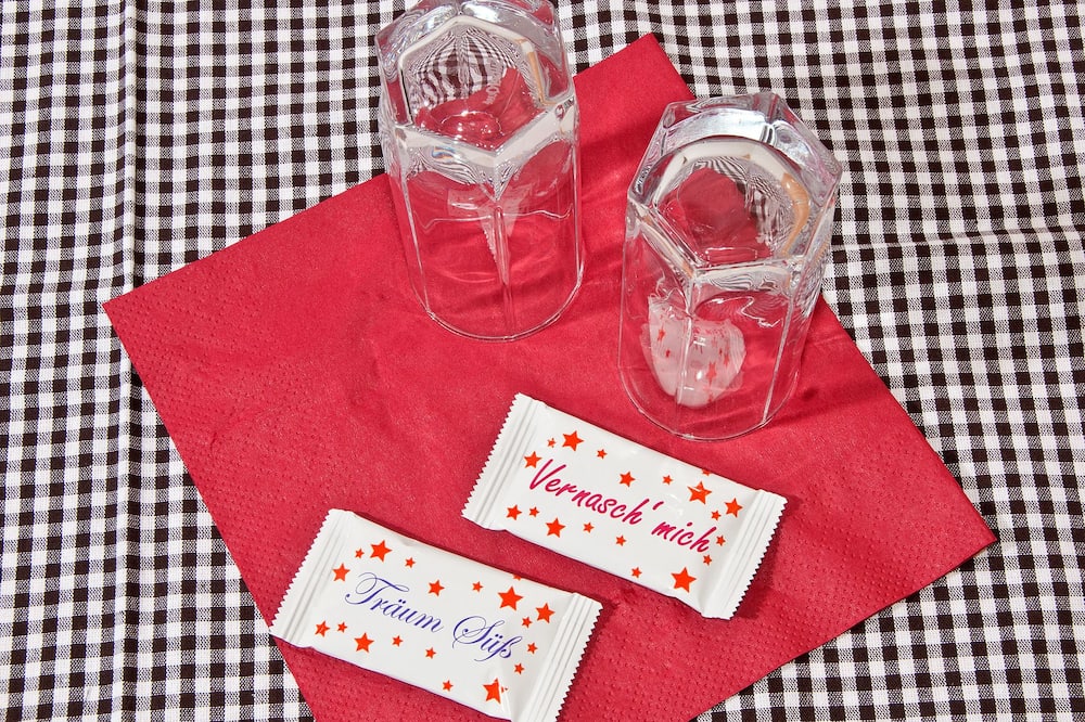 ホテル ノイヴィルト 写真