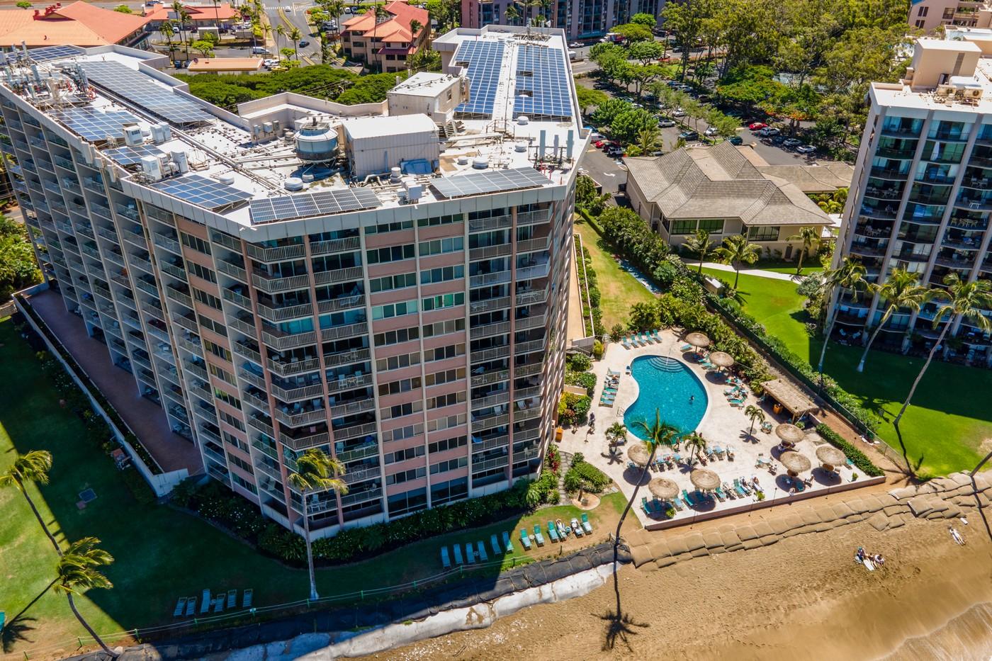 ロイヤル カハナ マウイ バイ アウトリガー 写真