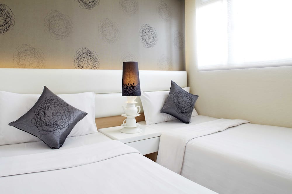 ブライダル ティー ハウス ヤウマテイ ホテル (アーサー ストリート) 写真