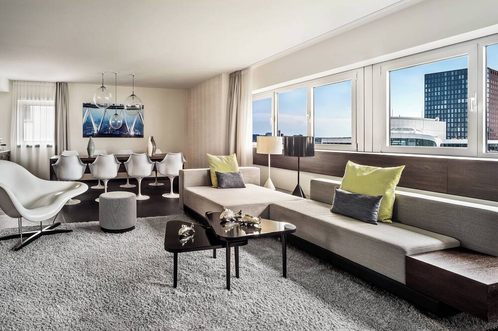 ル メリディアン フランクフルト 写真