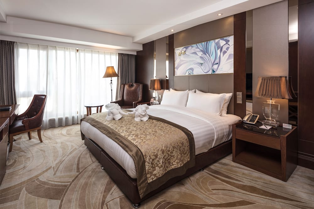 北京コンチネンタル グランド ホテル (北京五州大酒店) 写真