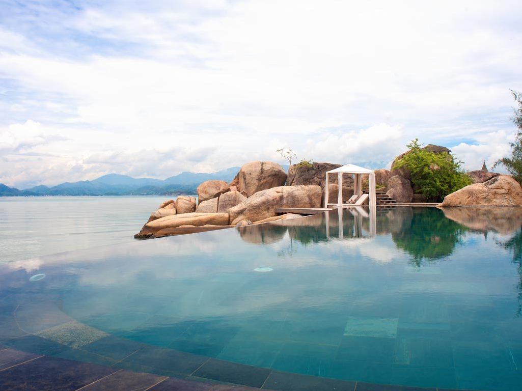 ラリア ニンヴァン ベイ 写真