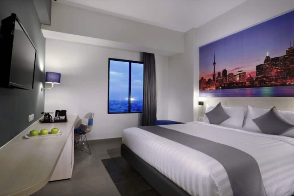 ホテル ネオ+ ケバヨラン ジャカルタ バイ ASTON 写真