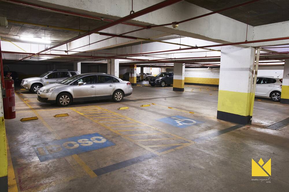 ブラジリア インペリアル ホテル エ エベントス 写真