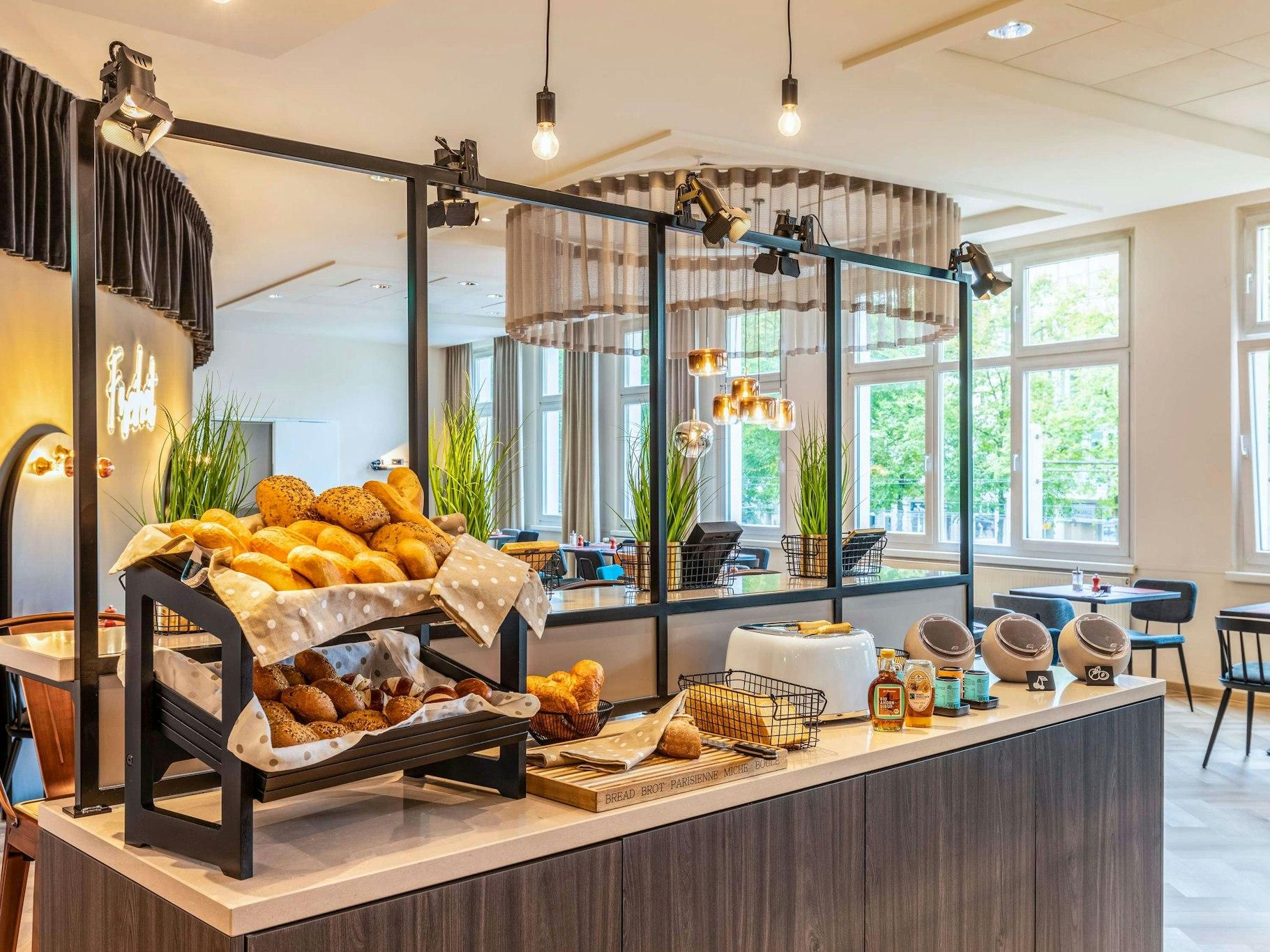 ibis Styles Bielefeld 写真