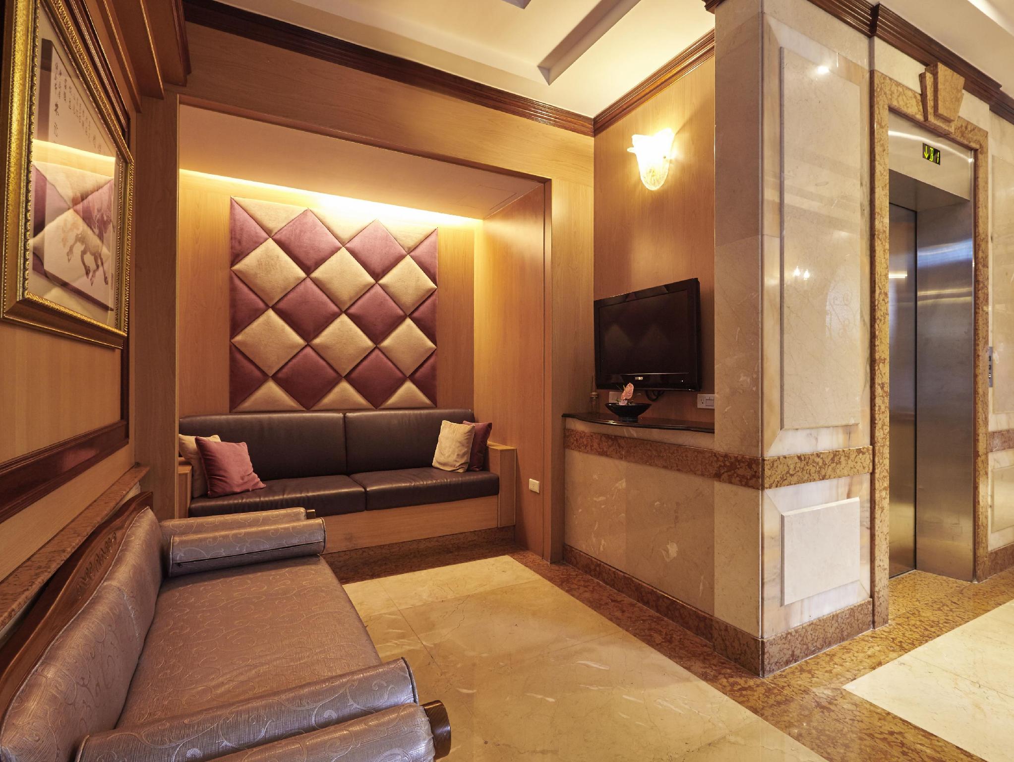 スター ビューティ ホテル 写真