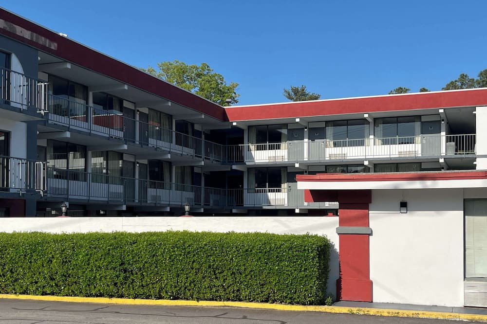 モーテル 6 ローリー, NC - ダウンタウン サウス 写真