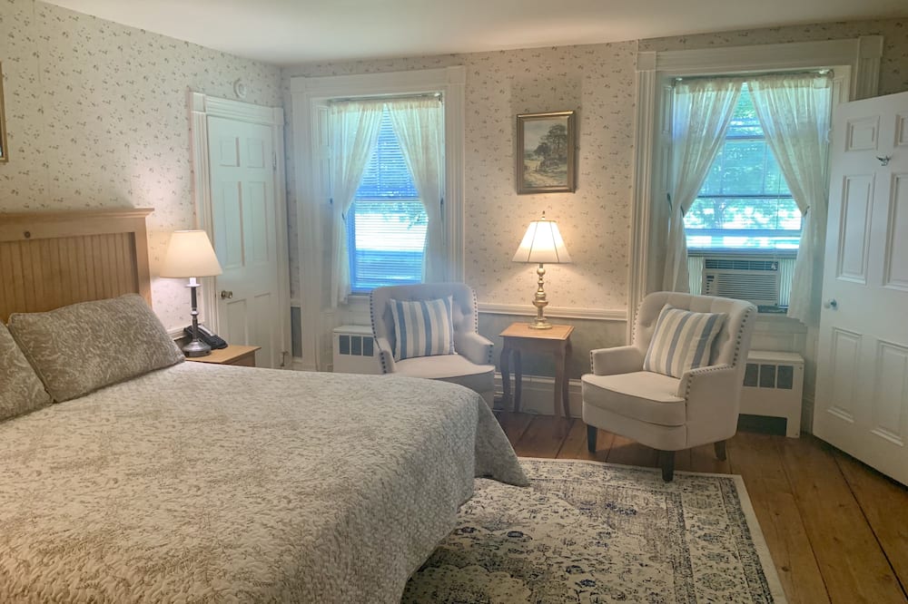 The Quechee Inn at Marshland Farm 写真