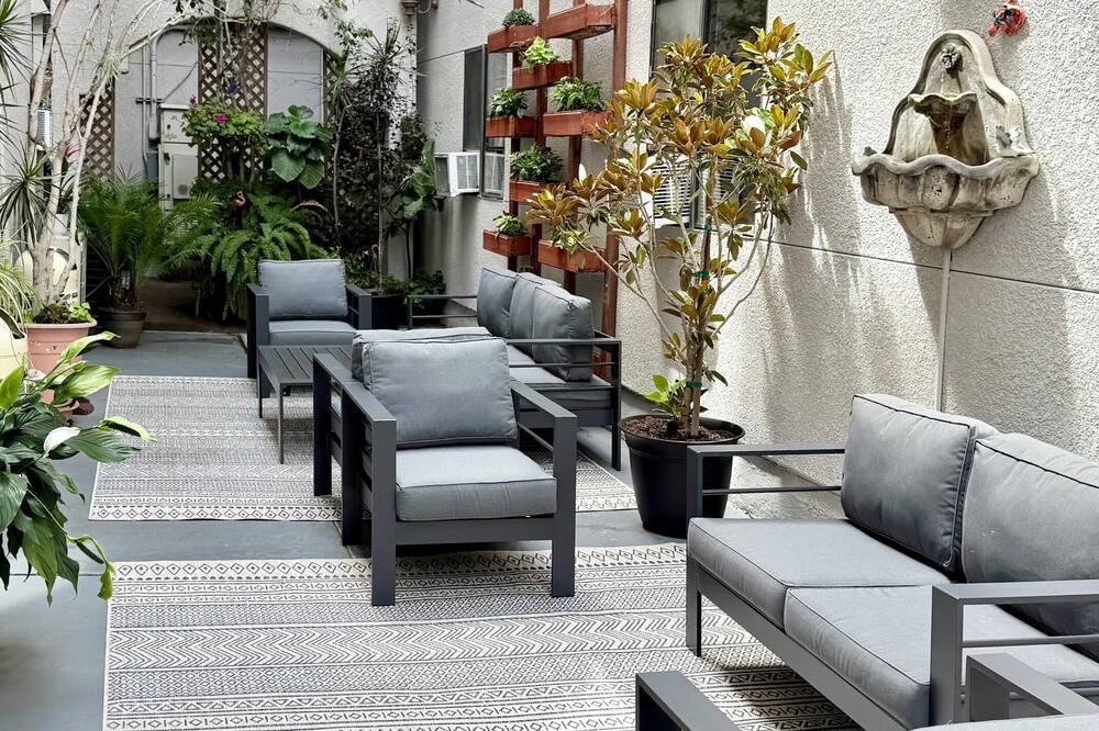 コンフォート イン ガスランプ コンベンション センター 写真