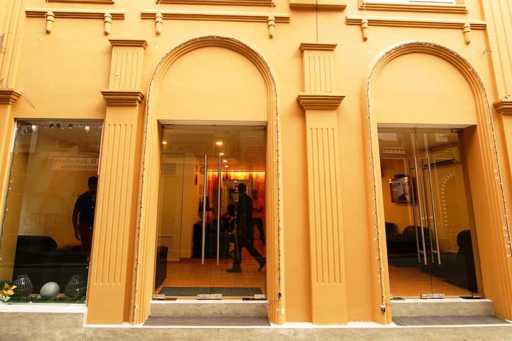 シティレスト フォート - ホステル 写真