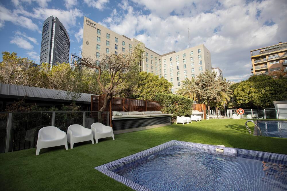 プリムス バレンシア ホテル 写真