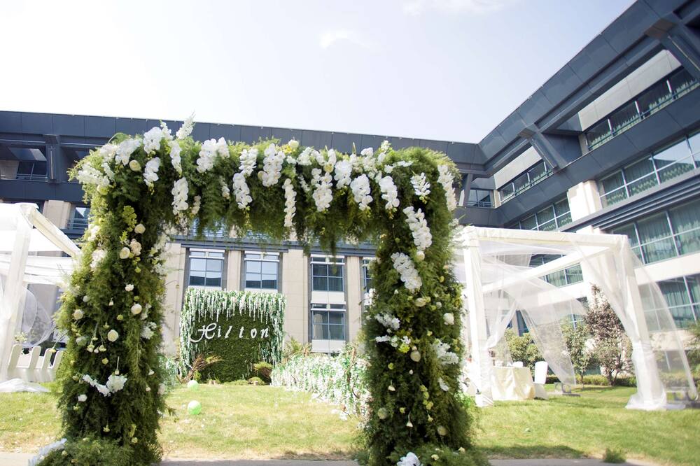 ヒルトン シアン 写真