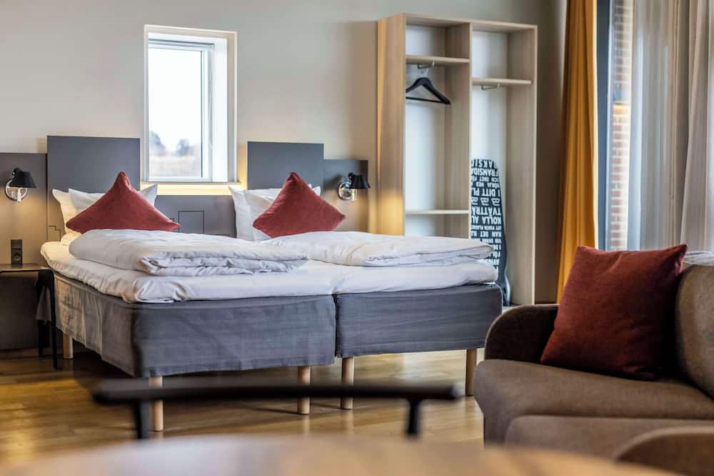 スカンディック シュドハウン 写真