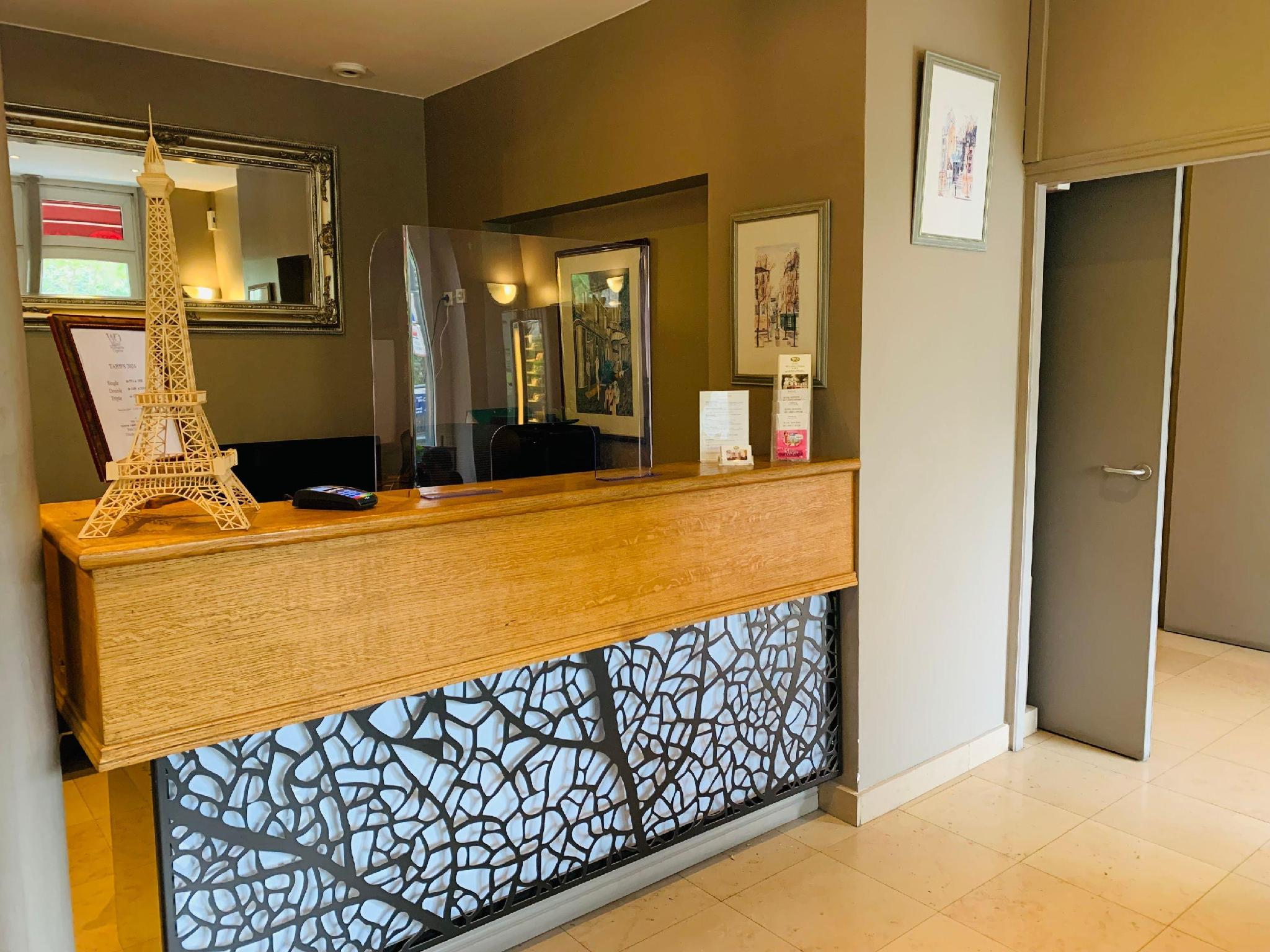 ホテル ウィリアムズ オペラ 写真