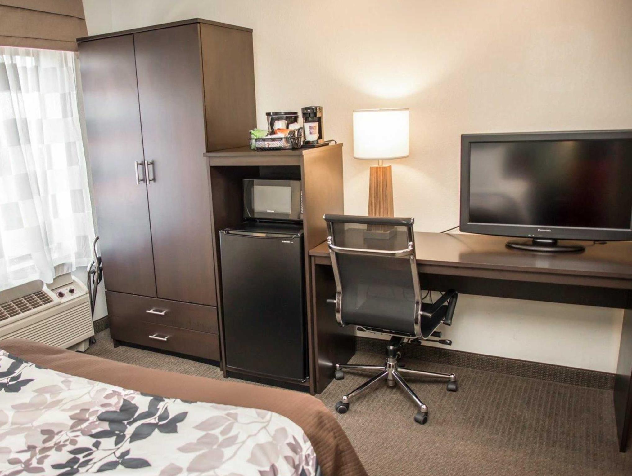 スリープ イン シャーロット ユニバーシティ プレイス 写真