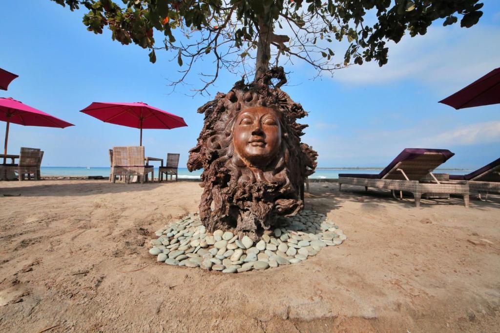 メノ モジョ リゾート 写真