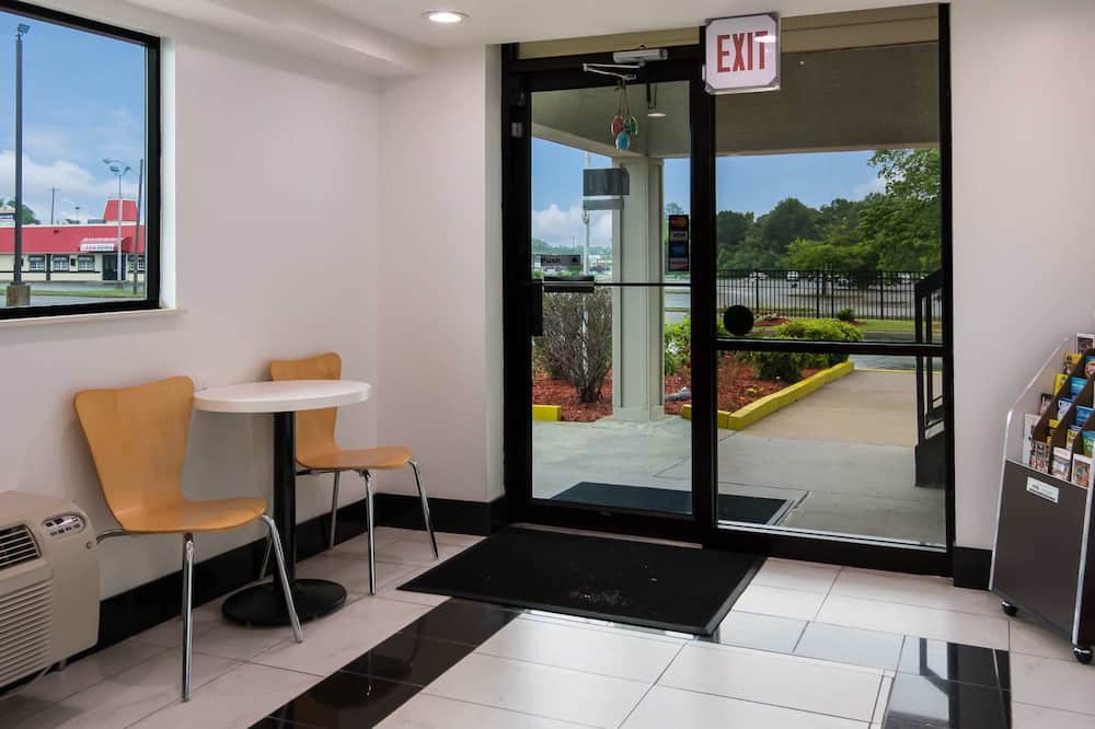 モーテル 6 リッチモンド バージニア - ミドロージアン ターンパイク 写真