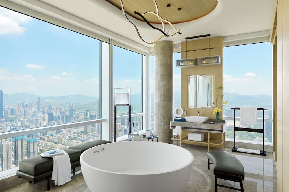 マンダリン オリエンタル シンセン 写真