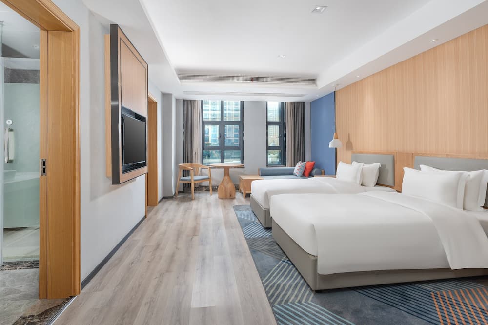 Holiday Inn Express Huangshi Cihu Lake by IHG 写真