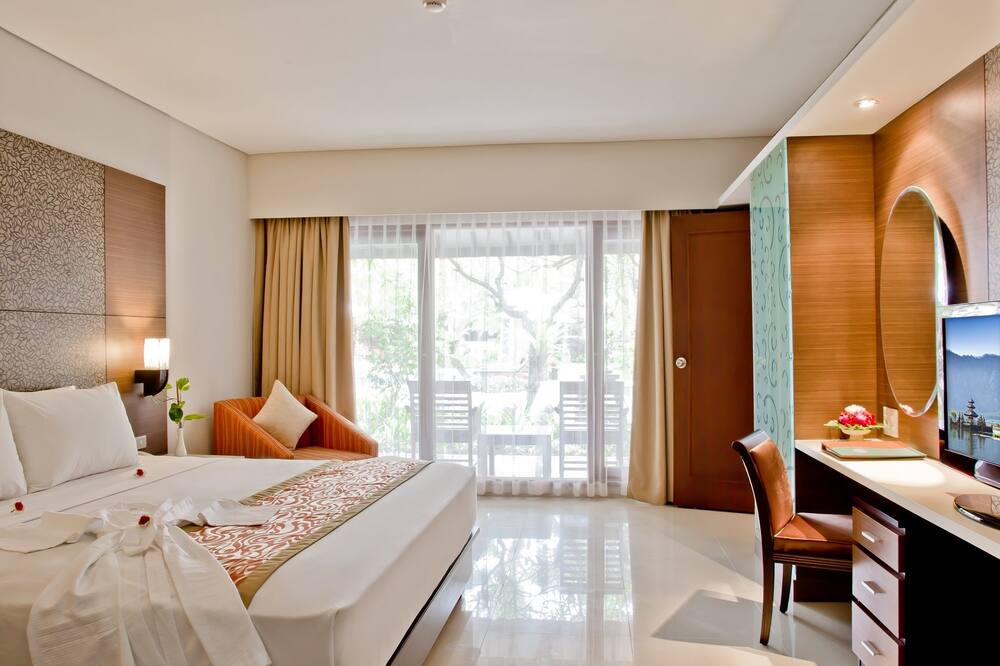 バリ ラニ ホテル 写真