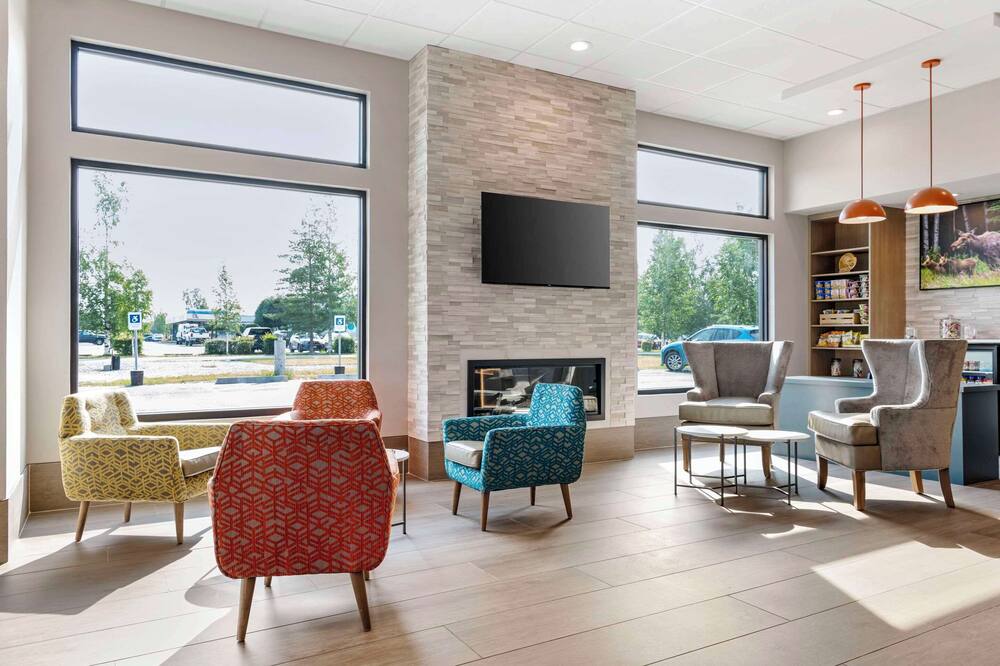 コンフォート イン フェアバンクス 写真