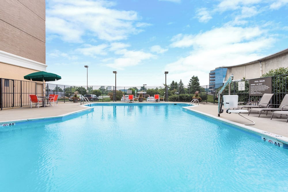 ホリデイ イン ティモニウム バルチモア ノース バイ IHG 写真