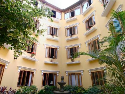 Hotel Antigua Miraflores 写真